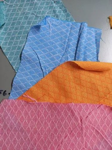Woven Cotton Fabric