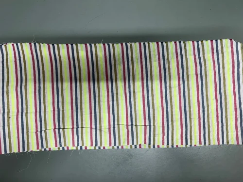 Seersucker Stripe Fabric