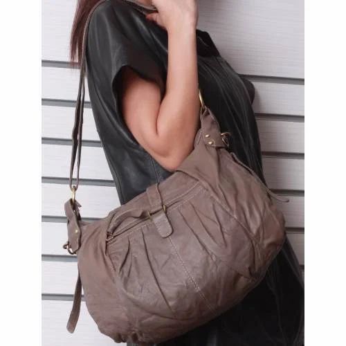 Casual Leather Handbags