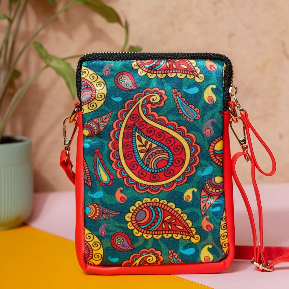 Mobile Sling Bags