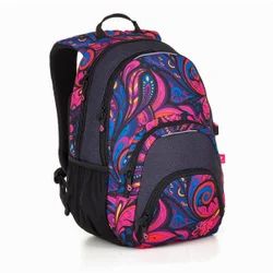 Polyester Funky Backpack Bag