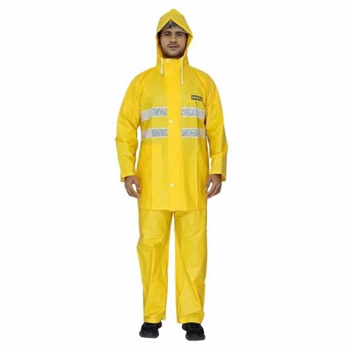 Customized Rainwear Suit