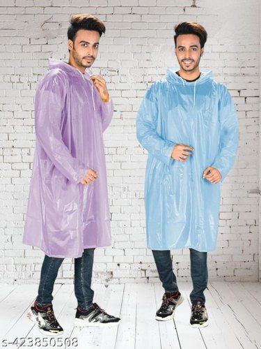 XL Unisex Rain Poncho