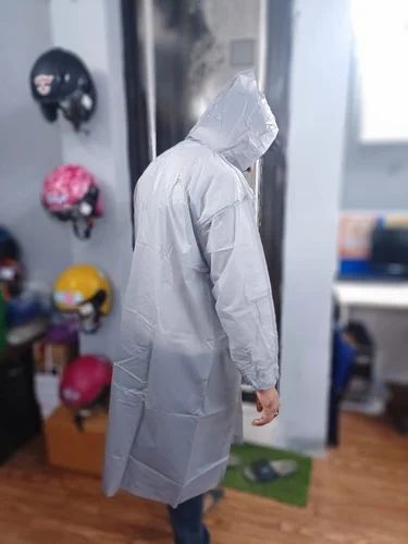Unisex Pvc Raincoat Manufacturer
