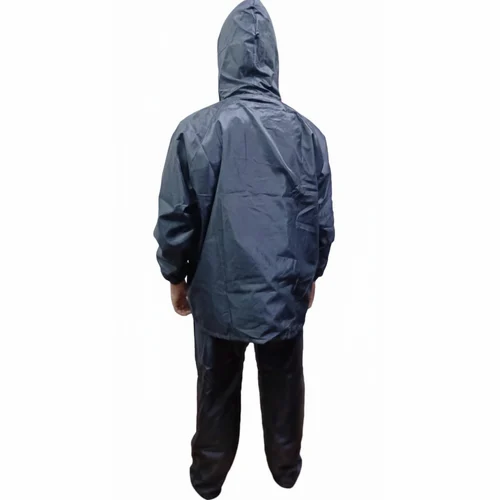 Duckback Rain Suit Rainwear, PVC POLYESTER