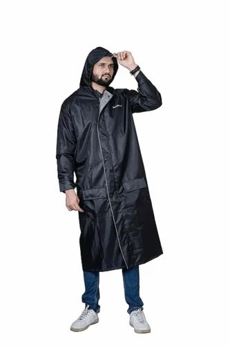 XL Reversible Raincoat unisex