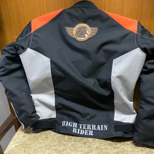 Turbo Riding Jacket