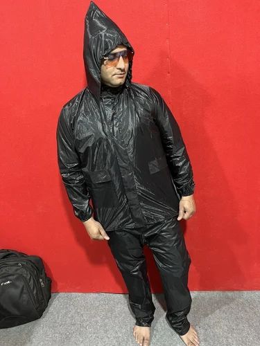 Hohee Motorcycle Rain Suit, Size: Free Size, Nylon