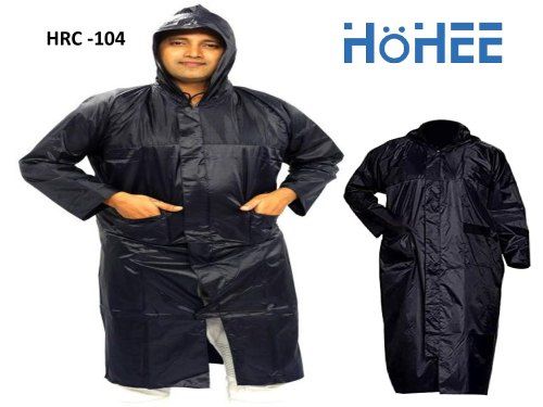 Unisex Pvc Raincoat