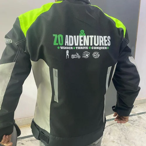 Rally Lady Riding Jacket