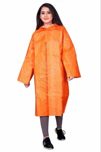 Raincoat Poncho