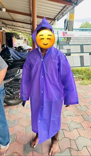 Eva Rain Poncho Importer