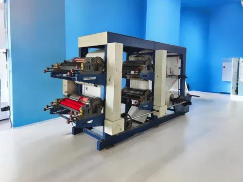 Flexographic Printing Machines