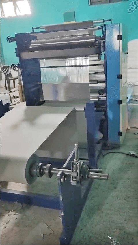 Paper Lamination Machine