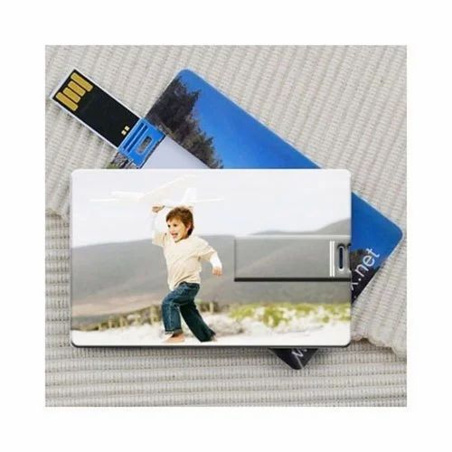 Credit Card Pen Drive