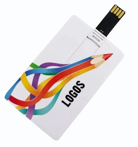 Customized Visiting Card Pen Drive