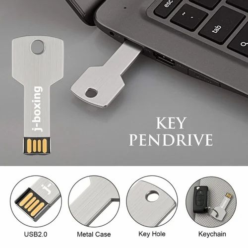 Key Shape Pen Drive