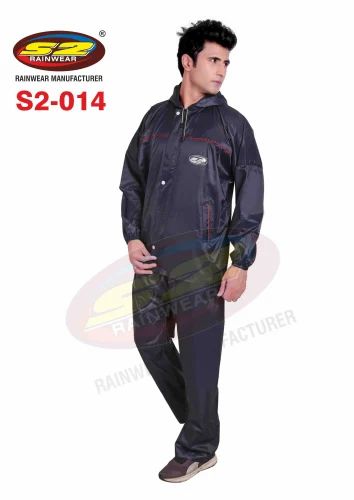 Mens Raincoat