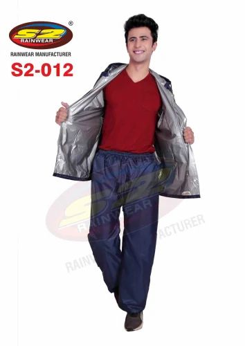 S2-012 Reversible Rain Suits