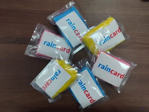 XL Disposable Rain Card