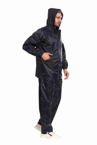 Prince Men Commander Polyester Rain Suit