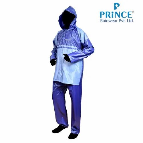PVC Rain Suit