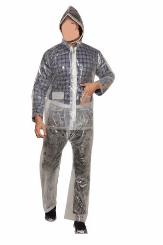 Prince King PVC Raincoat