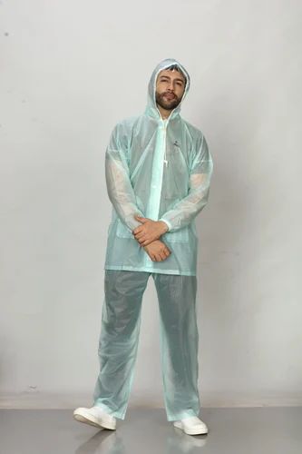 Prince Sobar Rain Suit