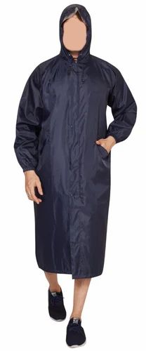 PRINCE Multicolor Delight Long Rain Jacket, Size: L/Xl/Xxl