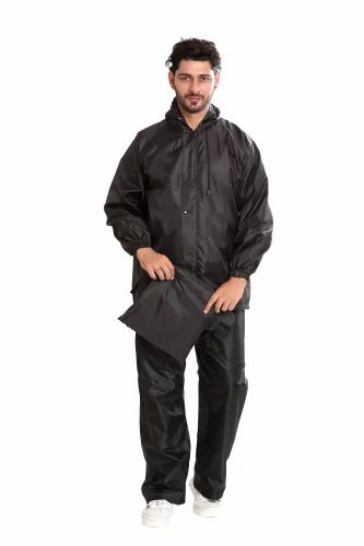 Bright Polyester Suit