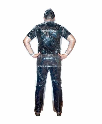 Pvc Rainwear Suit, Nylon,PVC