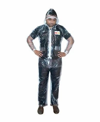 Regular PVC Rain Suite