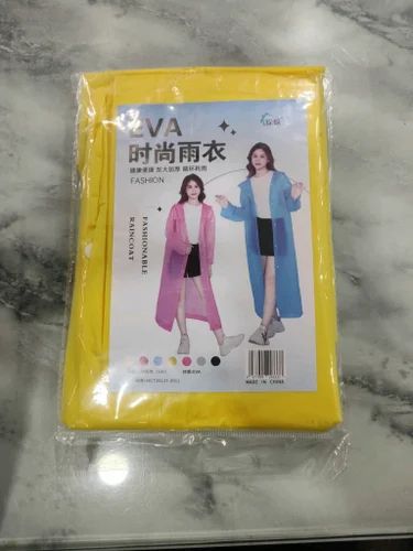 Eva Raincoat