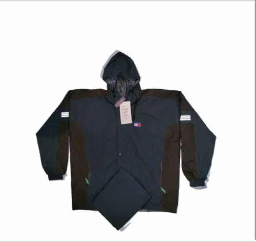 Ladies Plastic Raincoat
