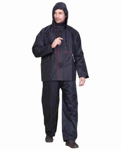 WEATHERTECH Mens Pvc Rain Suit