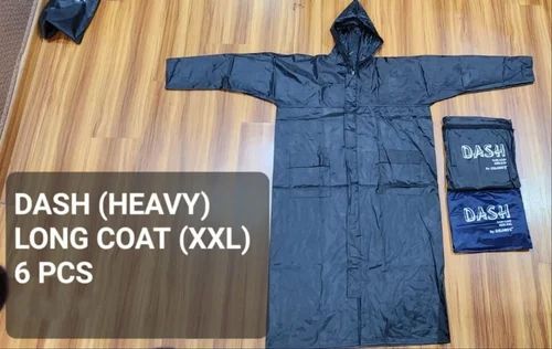 Long Raincoat