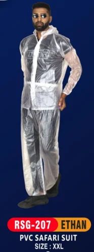 Pvc Raincoat