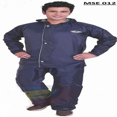 Men XL Safety Raincoat Suit