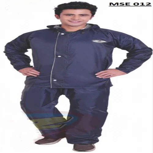 Unisex Rain Coat .