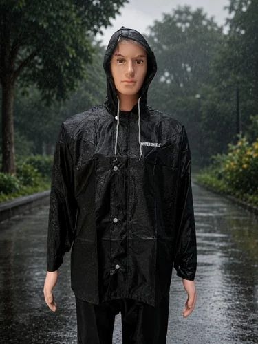 WATER SHIELD RAINCOAT ( REVERSABLE