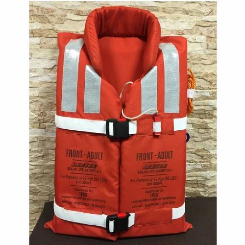 Life Jacket Solas Approved