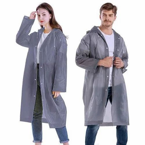Mens Plastic Raincoats, PVC