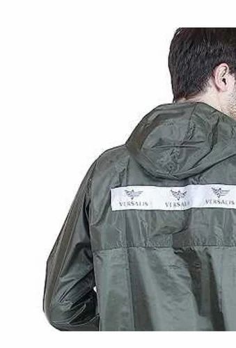 Rain Coat, Nylon PVC