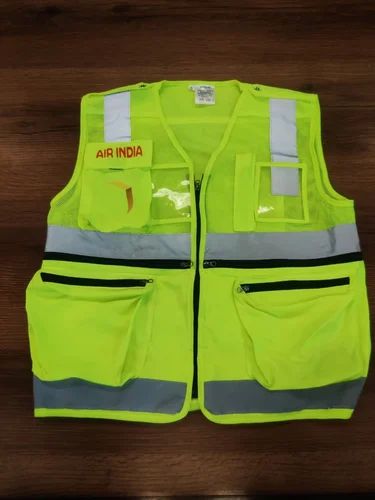 Textile Safety RAMP JACKET