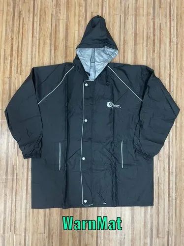 Mens Reversible Rain Suit