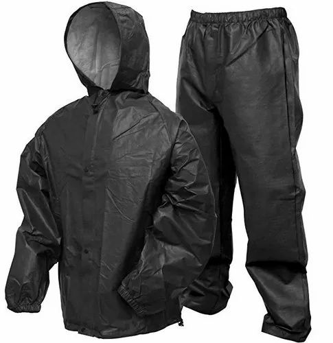 WarnMat Water Proof Rain Suit, PU