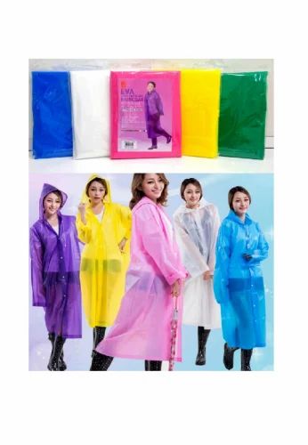 Eva Raincoat, PVC