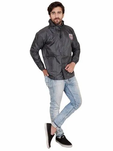 Captain Rain Jacket