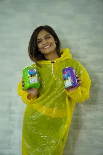 Unisex Rain Poncho