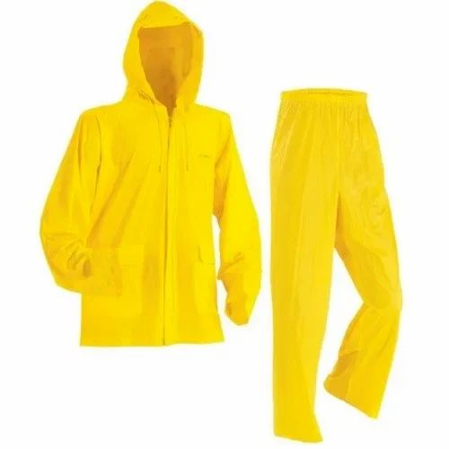 Raincoat Rain Suit, Nylon